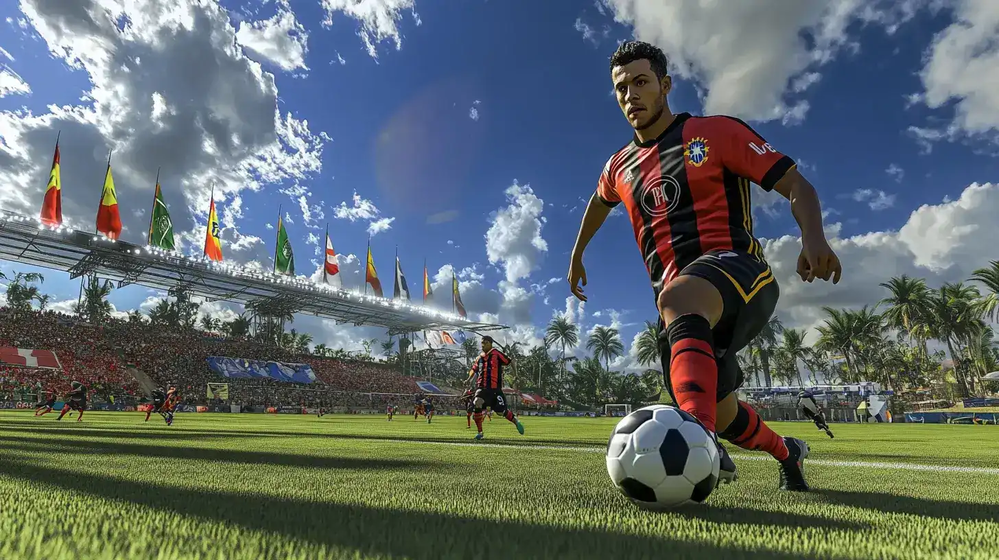 Mengapa 《max39》 Menjadi Pilihan Utama dalam Bola Sepak